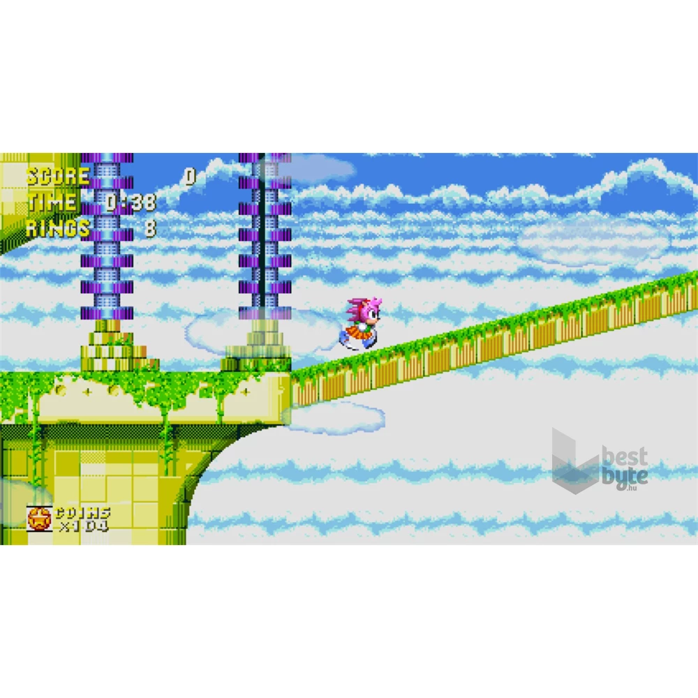 Sonic Origins Plus Limited Edition Nintendo Switch játékszoftver