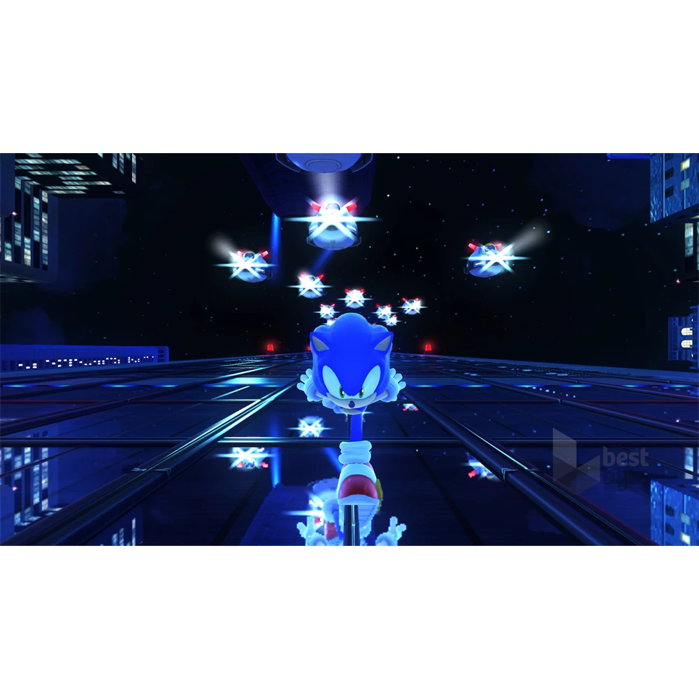 Sonic X Shadow Generations PS4 játékszoftver