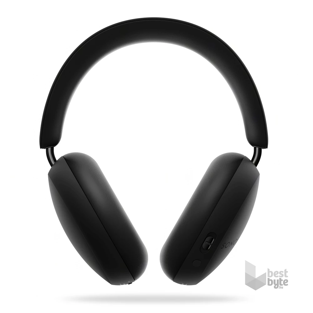 Sonos Ace fekete Bluetooth fejhallgató