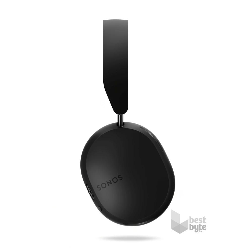 Sonos Ace fekete Bluetooth fejhallgató