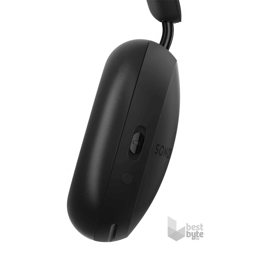 Sonos Ace fekete Bluetooth fejhallgató