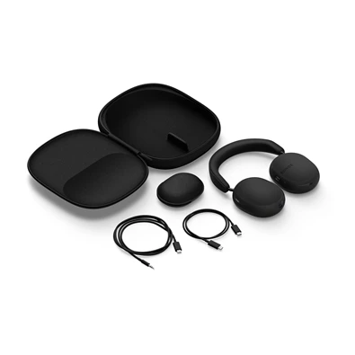 Sonos Ace fekete Bluetooth fejhallgató