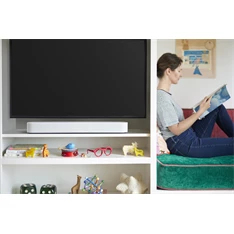 Sonos Beam (Gen2) Wi-Fi/LAN/HDMI multiroom 3.0 fehér hangprojektor