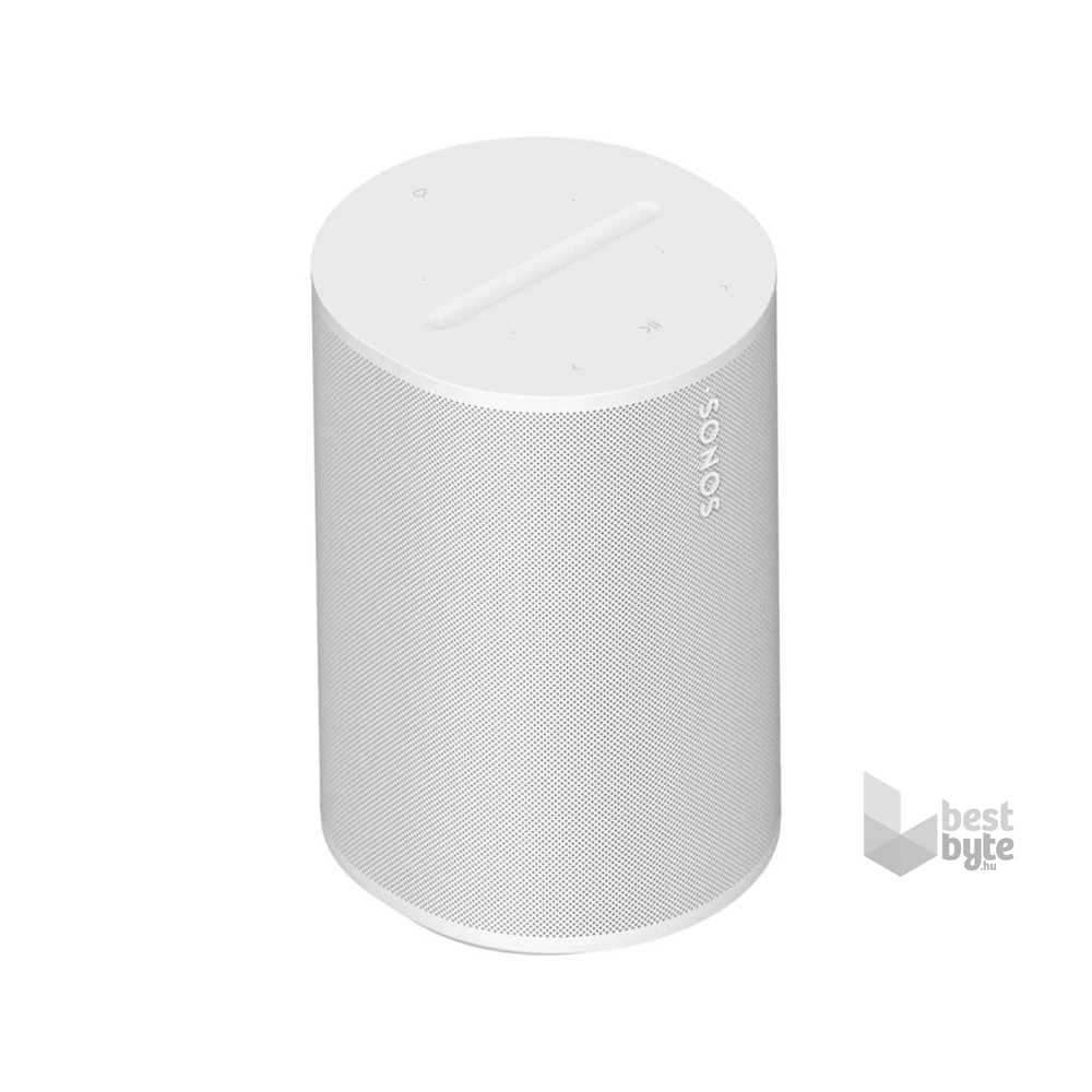 Sonos Era 100 EU Wi-Fi/Bluetooth fehér multiroom hangszóró