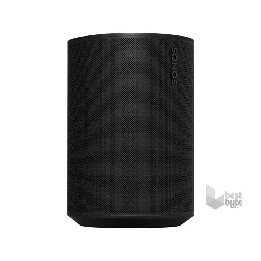 Sonos Era 100 EU Wi-Fi/Bluetooth fekete multiroom hangszóró