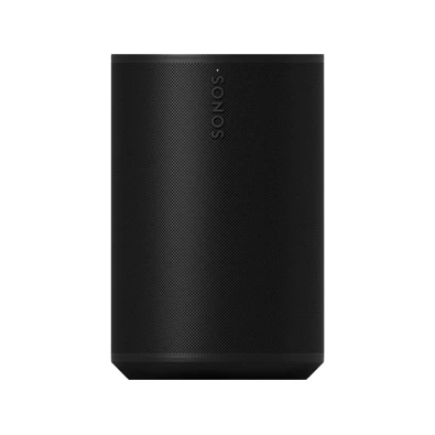 Sonos Era 100 EU Wi-Fi/Bluetooth fekete multiroom hangszóró