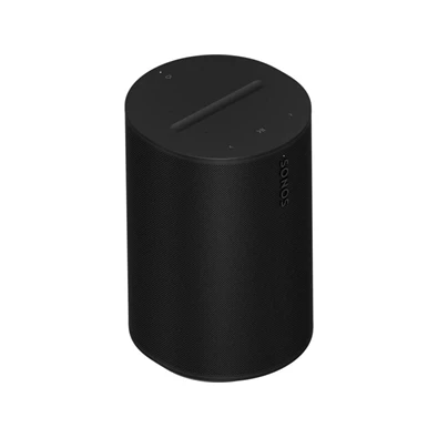 Sonos Era 100 EU Wi-Fi/Bluetooth fekete multiroom hangszóró