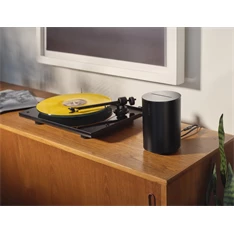 Sonos Era 100 EU Wi-Fi/Bluetooth fekete multiroom hangszóró