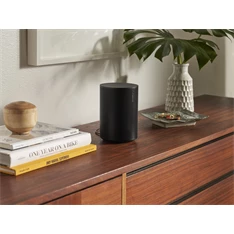 Sonos Era 100 EU Wi-Fi/Bluetooth fekete multiroom hangszóró