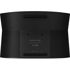 Sonos Era 300 EU Wi-Fi/Bluetooth fekete multiroom hangszóró