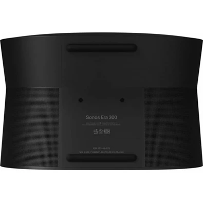 Sonos Era 300 EU Wi-Fi/Bluetooth fekete multiroom hangszóró