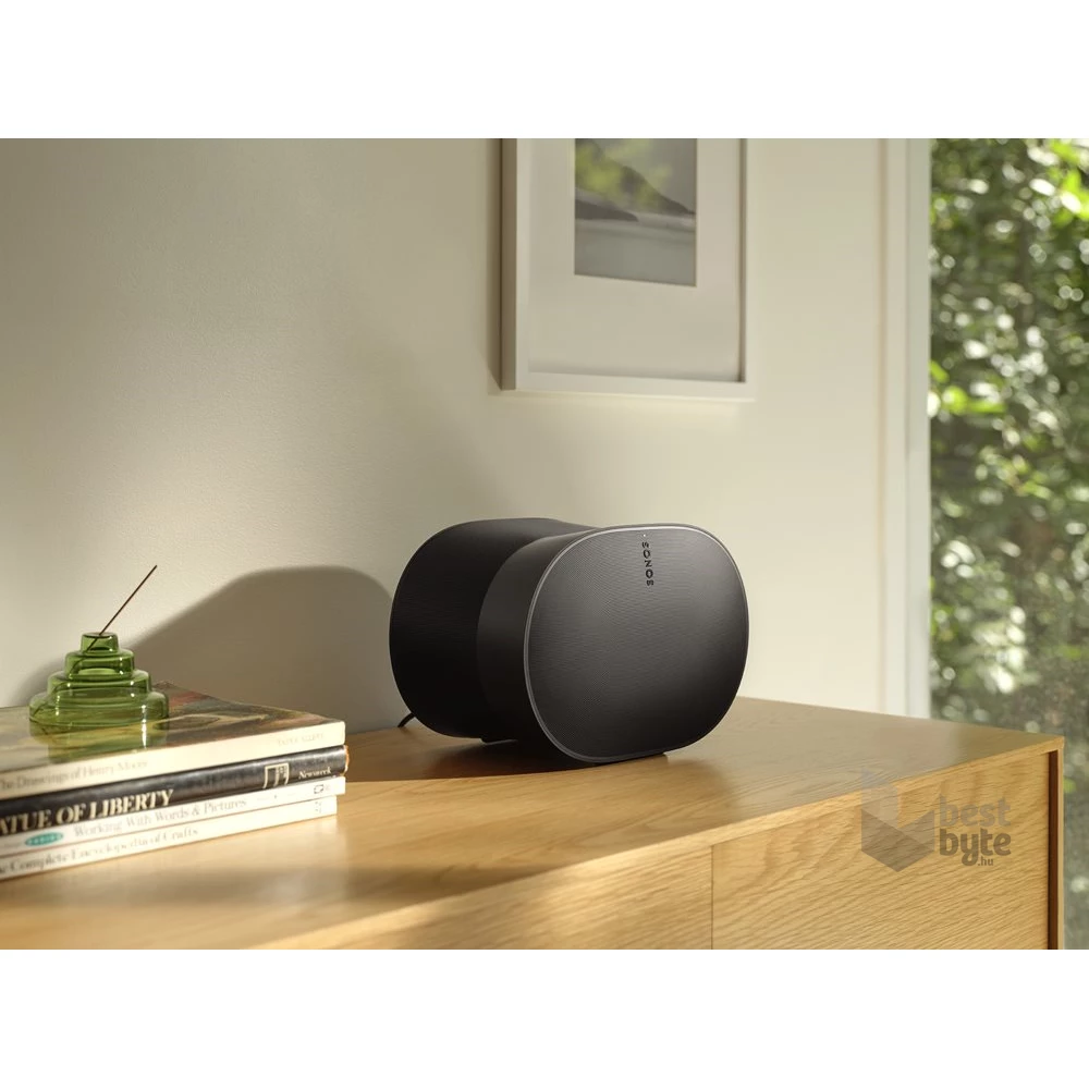 Sonos Era 300 EU Wi-Fi/Bluetooth fekete multiroom hangszóró