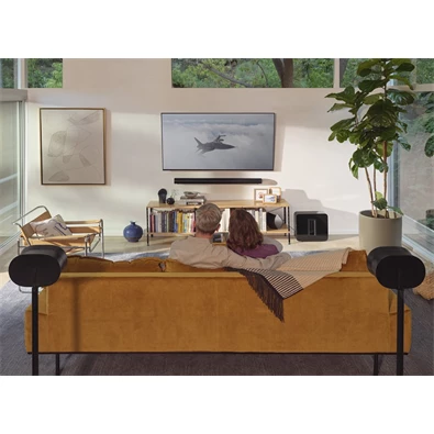 Sonos Era 300 EU Wi-Fi/Bluetooth fekete multiroom hangszóró