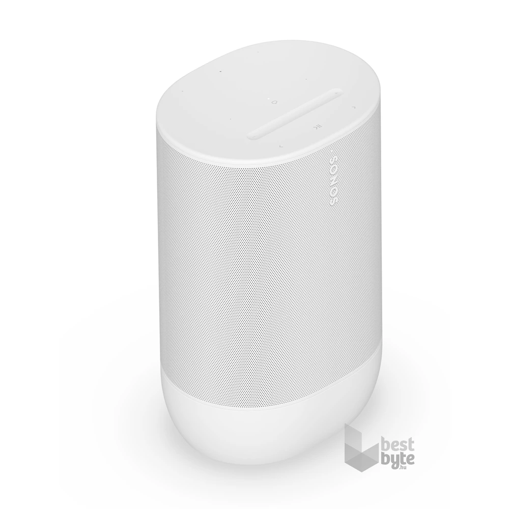 Sonos Move EU (Gen2) Wi-Fi/Bluetooth fehér multiroom hangszóró