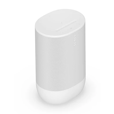 Sonos Move EU (Gen2) Wi-Fi/Bluetooth fehér multiroom hangszóró