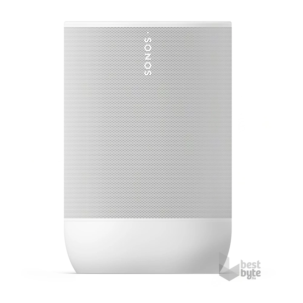 Sonos Move EU (Gen2) Wi-Fi/Bluetooth fehér multiroom hangszóró