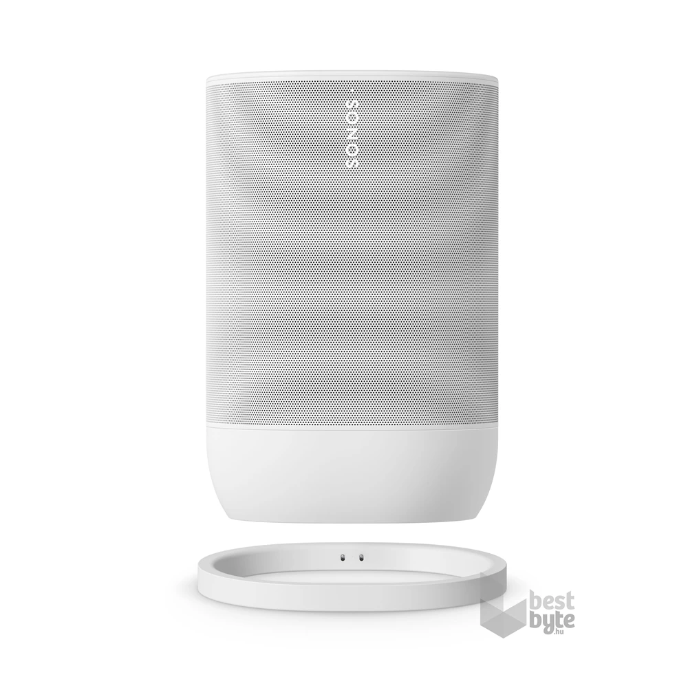 Sonos Move EU (Gen2) Wi-Fi/Bluetooth fehér multiroom hangszóró