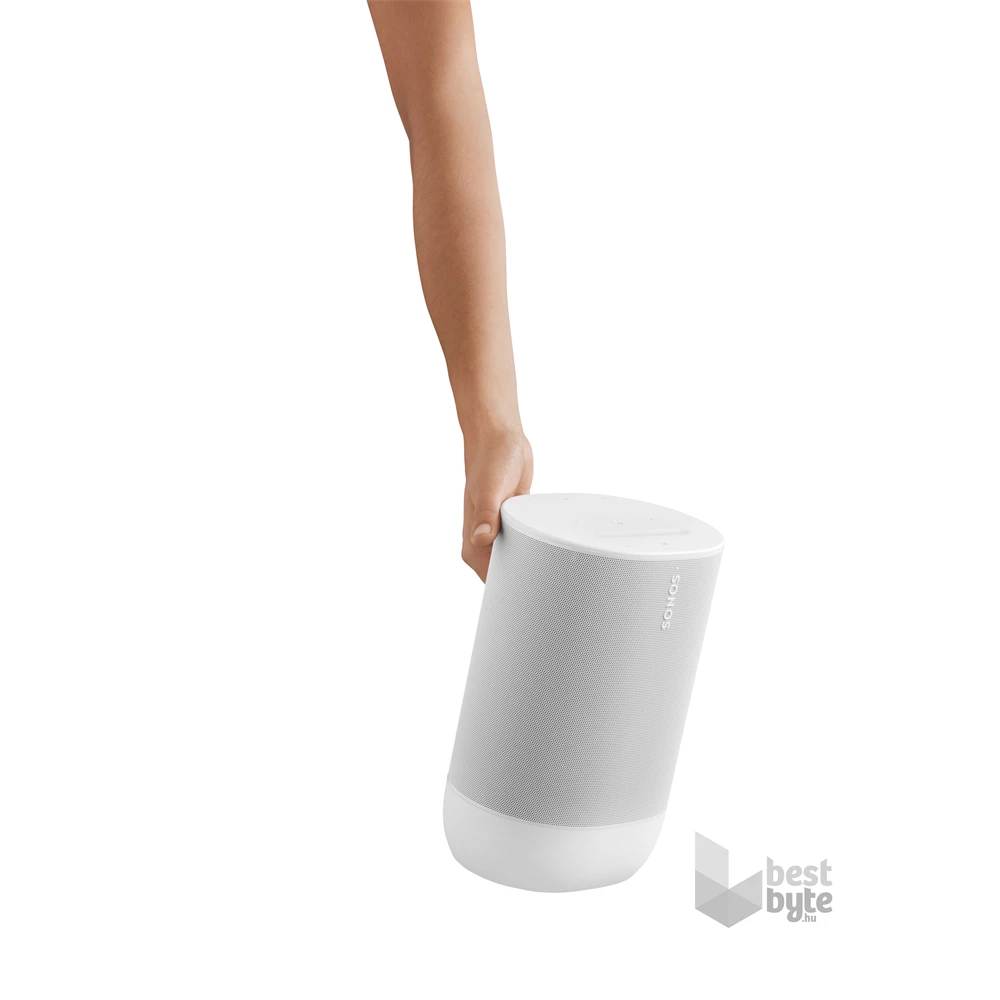 Sonos Move EU (Gen2) Wi-Fi/Bluetooth fehér multiroom hangszóró
