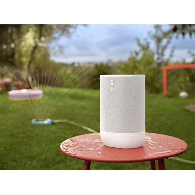 Sonos Move EU (Gen2) Wi-Fi/Bluetooth fehér multiroom hangszóró