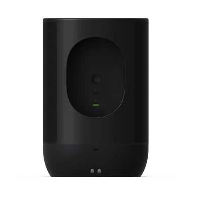 Sonos Move EU (Gen2) Wi-Fi/Bluetooth fekete multiroom hangszóró