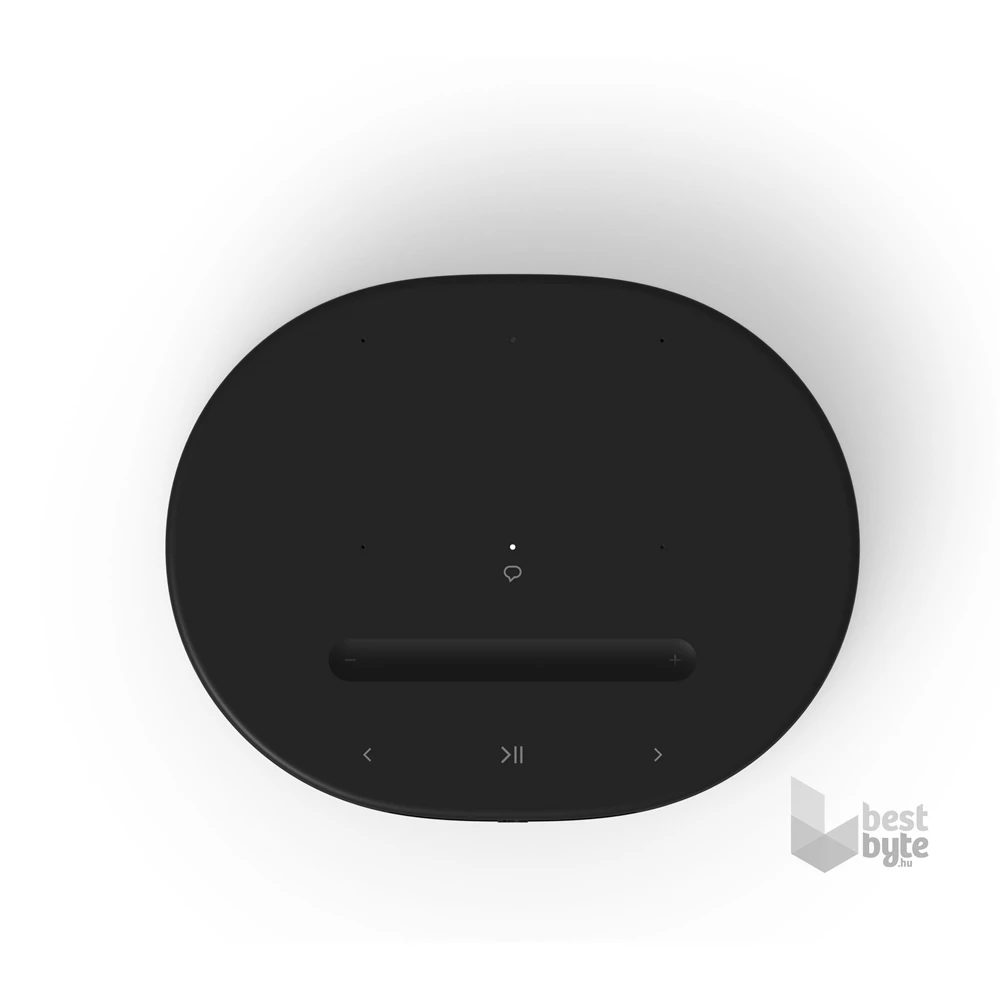 Sonos Move EU (Gen2) Wi-Fi/Bluetooth fekete multiroom hangszóró