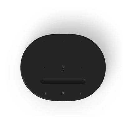Sonos Move EU (Gen2) Wi-Fi/Bluetooth fekete multiroom hangszóró