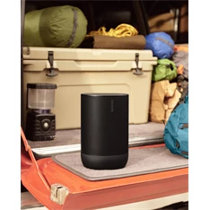 Sonos Move EU (Gen2) Wi-Fi/Bluetooth fekete multiroom hangszóró