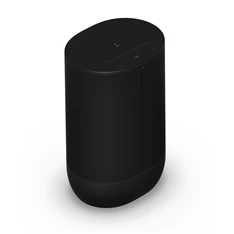 Sonos Move EU (Gen2) Wi-Fi/Bluetooth fekete multiroom hangszóró