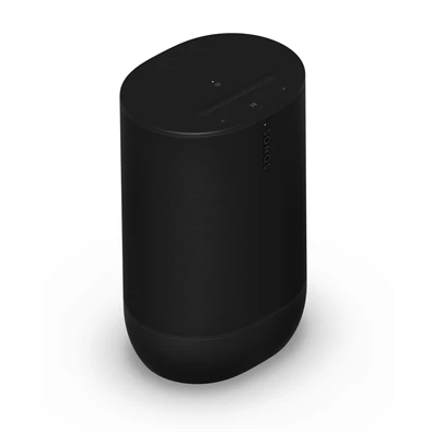 Sonos Move EU (Gen2) Wi-Fi/Bluetooth fekete multiroom hangszóró