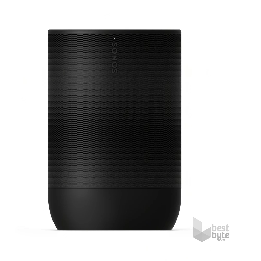 Sonos Move EU (Gen2) Wi-Fi/Bluetooth fekete multiroom hangszóró