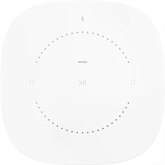 Sonos One (Gen2) multiroom fehér hálózati hangszóró