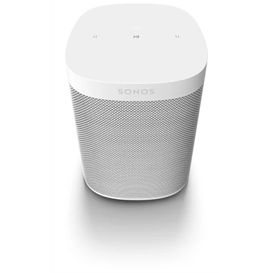 Sonos One SL multiroom fehér hálózati hangszóró