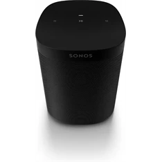Sonos One SL multiroom fekete hálózati hangszóró