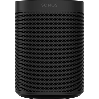 Sonos One SL multiroom fekete hálózati hangszóró