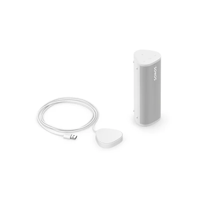 Sonos Roam 2 Wi-Fi/Bluetooth fehér hangszóró