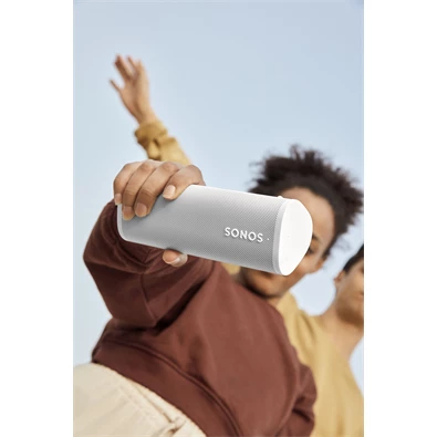 Sonos Roam 2 Wi-Fi/Bluetooth fehér hangszóró