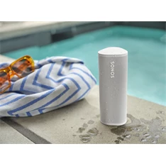 Sonos Roam 2 Wi-Fi/Bluetooth fehér hangszóró
