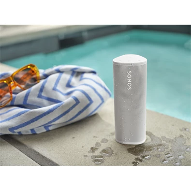 Sonos Roam 2 Wi-Fi/Bluetooth fehér hangszóró