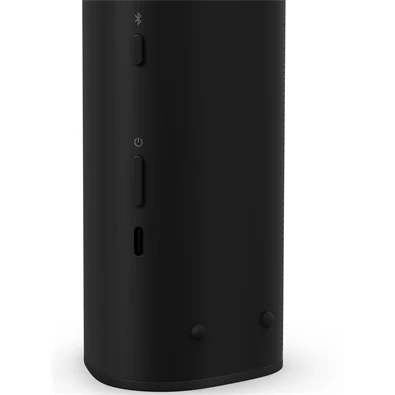 Sonos Roam 2 Wi-Fi/Bluetooth fekete hangszóró
