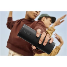 Sonos Roam 2 Wi-Fi/Bluetooth fekete hangszóró