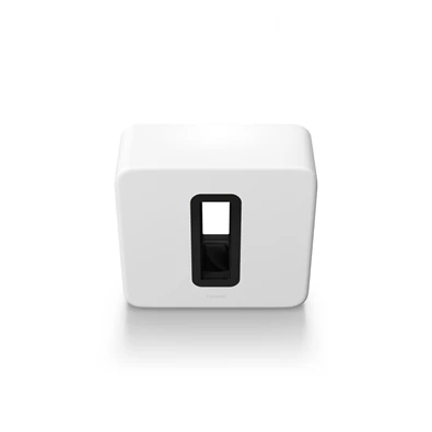 Sonos Sub 4 fehér vezeték nélküli aktív mélysugárzó