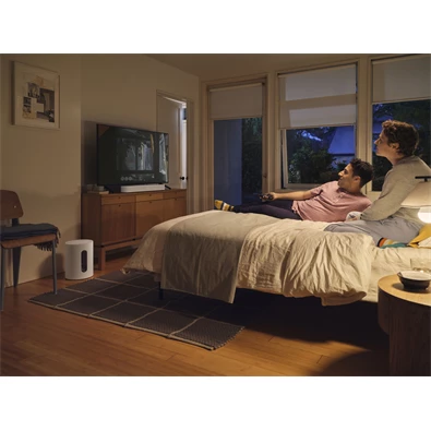 Sonos Sub Mini fehér vezeték nélküli aktív mélysugárzó