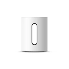 Sonos Sub Mini fehér vezeték nélküli aktív mélysugárzó