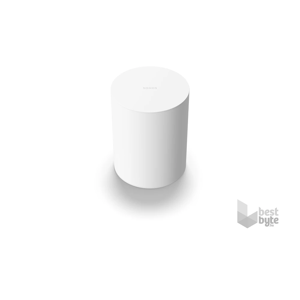 Sonos Sub Mini fehér vezeték nélküli aktív mélysugárzó