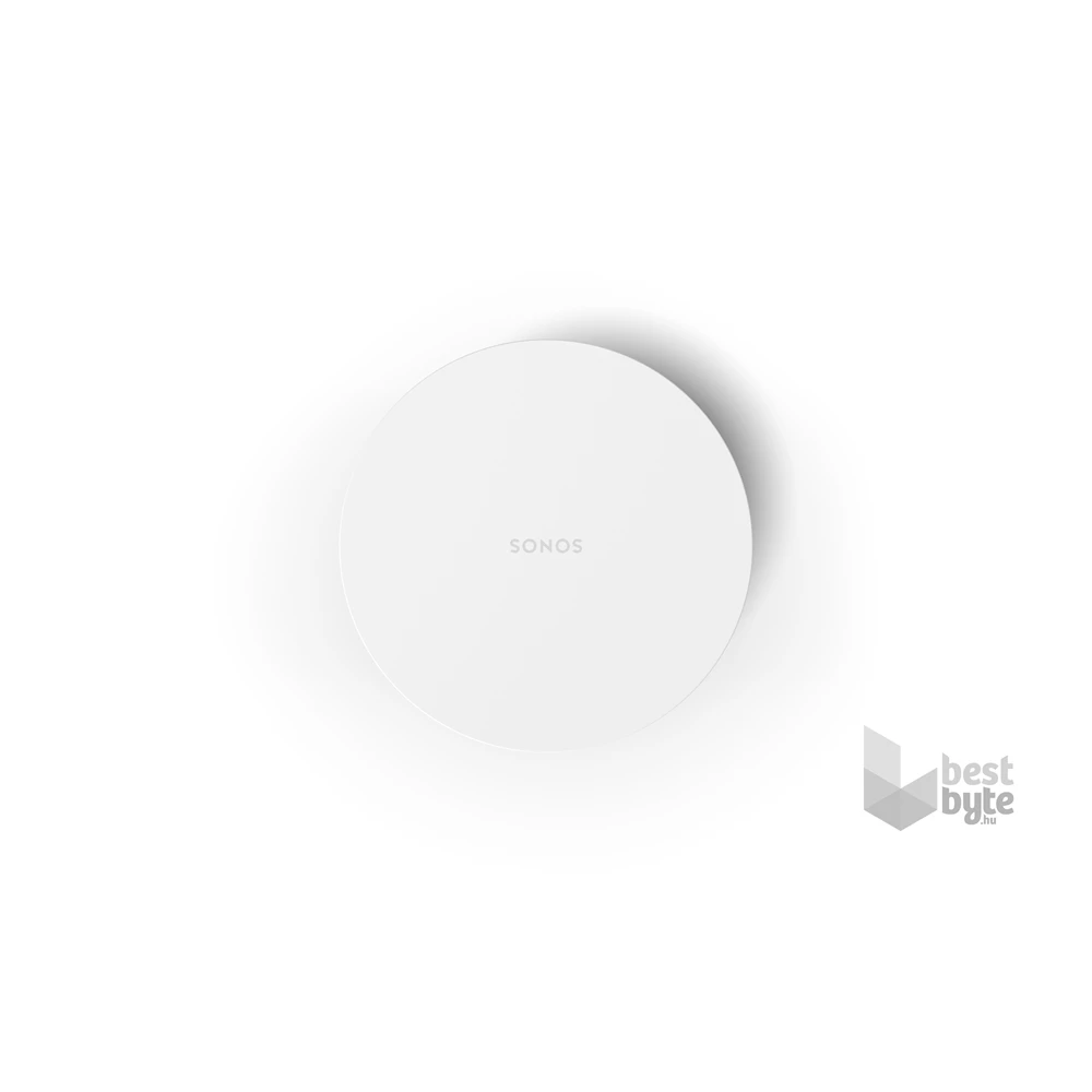 Sonos Sub Mini fehér vezeték nélküli aktív mélysugárzó