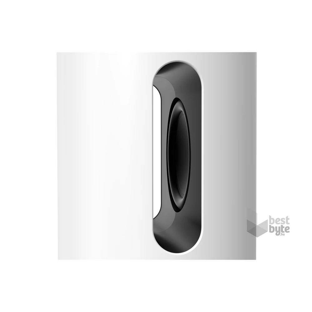 Sonos Sub Mini fehér vezeték nélküli aktív mélysugárzó