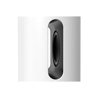 Sonos Sub Mini fehér vezeték nélküli aktív mélysugárzó
