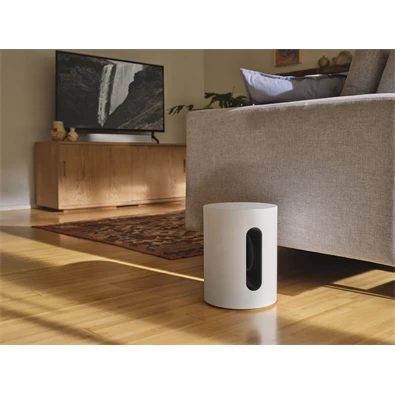 Sonos Sub Mini fehér vezeték nélküli aktív mélysugárzó