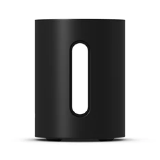 Sonos Sub Mini fekete vezeték nélküli aktív mélysugárzó