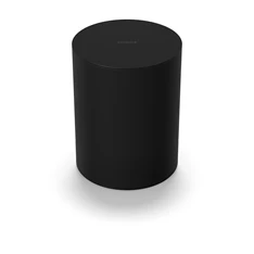 Sonos Sub Mini fekete vezeték nélküli aktív mélysugárzó